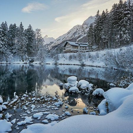 Elements Hotel Christlessee Oberstdorf Exteriér fotografie